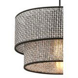 Opviq echo - grey grey chandelier | ePonuda.com