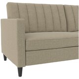 Støraa Bež sklopiva sofa 86 cm Celine – | shoptok.hr