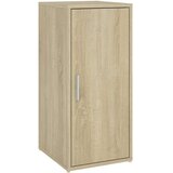 vidaXL Ormarić za cipele boja hrasta sonome 32 x 35 x 70 cm od iverice | shoptok.hr
