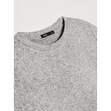 Sinsay Majica s mješavinom viskoze | shoptok.hr