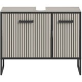 MID.YOU omarica za pod umivalnik bagno, kašmir | Shoptok.si