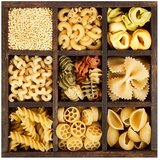 Styler Steklena slika 30x30 cm Pasta Box – Cene
