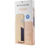 Drška turpija za nokte Staleks Expert Drvo Ravna – 50 kom | Eponuda.ba