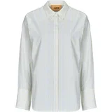JXCARO POPLIN LS RLX SHIRT Višebojna