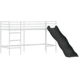 vidaXL Bijela i Plava 74 5 x 190 cm | shoptok.hr