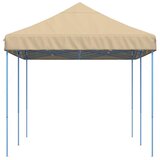  Zabavni šotor Bež 292 x 580 x 315 cm Oxford tkanina, (5000184484) | Shoptok.si
