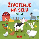 KID NAKLADA Pop up - Životinje na selu Cijene