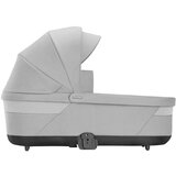 Cybex Košara za voziček Cot S Lux lava grey | Shoptok.si