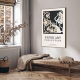 Malerifabrikken Plakat s okvirom 51x71 cm Paper Art 8 – | shoptok.hr