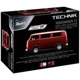 Revell 00459 Volkswagen T2 - Technik - Easy Click System model automobila za sastavljanje 1:24 | Eponuda.ba