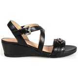 Geox Sandali & Odprti čevlji - Črna | Shoptok.si