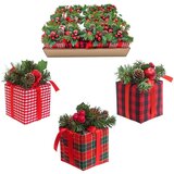  Novogodišnja dekoracija Poklon | Eponuda.com