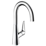 Hansgrohe Talis M51 220 Chrome baterija (slavina) za sudoperu 1 mlaz 72814000 | ePonuda.com