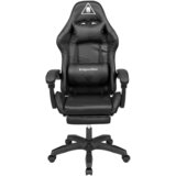  Kruger&Matz GX-150 crna gejmerska stolica | shoptok.hr