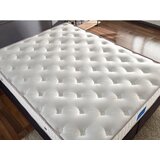 Hanah home bračni krevet ela double black (140 x 190)