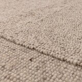 Asiatic Carpets Bež ručno rađen vunen tepih 120x170 cm Larson – | shoptok.hr