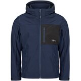 Jack & Jones JJLUPO SOFTSHELL Tamno plava Cijene