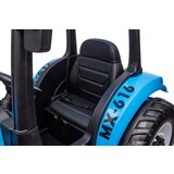 Traktor na akumulator A011 24V - plavi | shoptok.hr