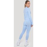 GymBeam Women‘s Luma Sports Top Baby Blue M | Eponuda.com