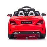  Licenciran avto na akumulator Mercedes SLC 300 - rdeč | Shoptok.si