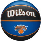 Wilson New York Knicks NBA Team Tribute košarkarska žoga 7 | Shoptok.si