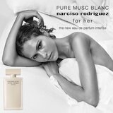 Narciso Rodriguez for her PURE MUSC BLANC parfemska voda intense za žene 100 ml | shoptok.hr
