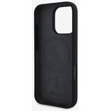 Dkny Liquid Silicone Arch Logo MagSafe Zadní Kryt pro iPhone 16 Pro Max Black Ovitek za telefon Vijolična | Shoptok.si