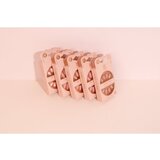SOSU Cosmetics Salon Nails umetni nohti odtenek Toffee Bliss 24 kos | Shoptok.si