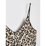 Sinsay Midi haljina s naramenicama | shoptok.hr