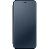 AVIZAR Ovitek Oppo Find X3 Lite Clear View, preklopno stojalo s funkcijo ogledala - crn, (20629968) | Shoptok.si