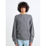 Carhartt WIP Pulover 'Curtis' pegasto siva | Shoptok.si