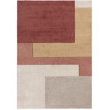 Asiatic Carpets Opečnato oranžna preproga 120x170 cm Sketch – Cene