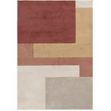 Asiatic Carpets Opečnato oranžna preproga 120x170 cm Sketch –