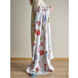 Bloomingville Mini Bela otroška odeja 130x160 cm Sweets – | Shoptok.si