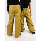 Dravus Montezuma Hlace green moss | Shoptok.si