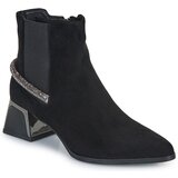 Exé Shoes P1811-T941-FABRIC-BLACK Crna Cijene