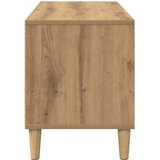TV ormar 100 x 34,5 x 44,5 cm Umjetnički hrast | shoptok.hr