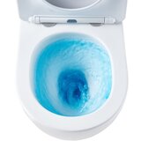 Geberit KOGEDTORFU10D30W sat fusion wc školjka s kompletom duofix 458.103.00.1 Delta30 | Shoptok.si