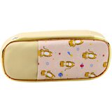  Pernica s printom svemirskog tigra 24cm - bež | Shoptok.si