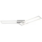 14691-55 - led prigušiva plafonska lampa iven 2xLED/18W/230V | Eponuda.com