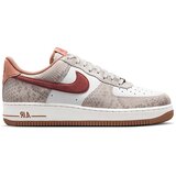 Nike Nizke superge Air Force 1 Low Canyon Rust Snakeskin Bela | Shoptok.si