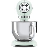 Smeg SMF05PGEU Kuhinjski robot mint z W, 50. letnim stilom, 1000 4,8 litra za in posoda mešanje dodatki | Shoptok.si