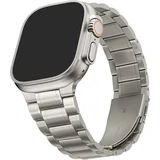 kovinski pašček za Apple Watch 42–49 mm iz nerjavnega jekla