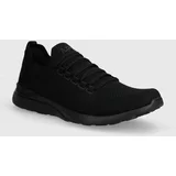 APL Athletic Propulsion Labs Tekaški čevlji TechLoom Breeze črna barva