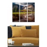 Wallity Set slika MDF3271579, 3 dijela | Eponuda.ba