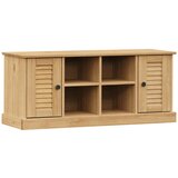  Klupa za cipele VIGO 106 x 35 x 45 cm od masivne borovine | shoptok.hr
