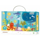  puzzle 80 delova morski svet | ePonuda.com