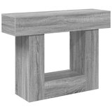  Sivi Sonoma 101 x 30 x 74 cm | shoptok.hr