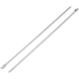 TRU COMPONENTS vezica za kabele 300 mm srebrne boje 1592827 TC-BST-300203 1 kom. Cijene