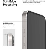 Ringke Invisible Defender ID Full Glass kaljeno steklo s polno pokritostjo in okvirjem za iPhone 13 mini | Shoptok.si